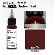 Zombie-Undead Red